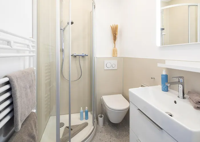 Villa Fresena Bude 8 Norderney